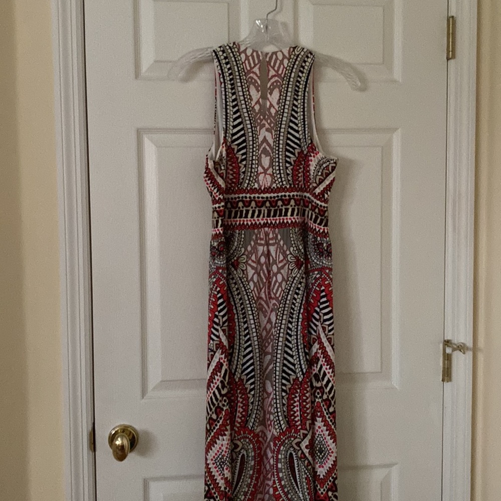 Maxi halter dress - Picture 3 of 5